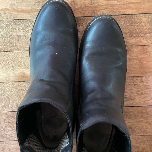 Ariat leather ankle boots - Picture 4 of 9